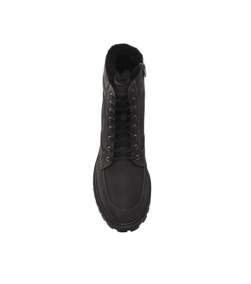 نیم بوت چرمی روزمره مردانه Avas Bootie MC Lace III