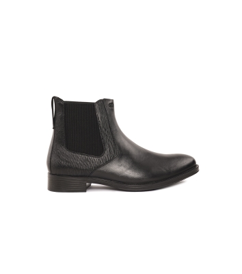 نیم بوت چرمی رسمی مردانه Abtin Bootie MC