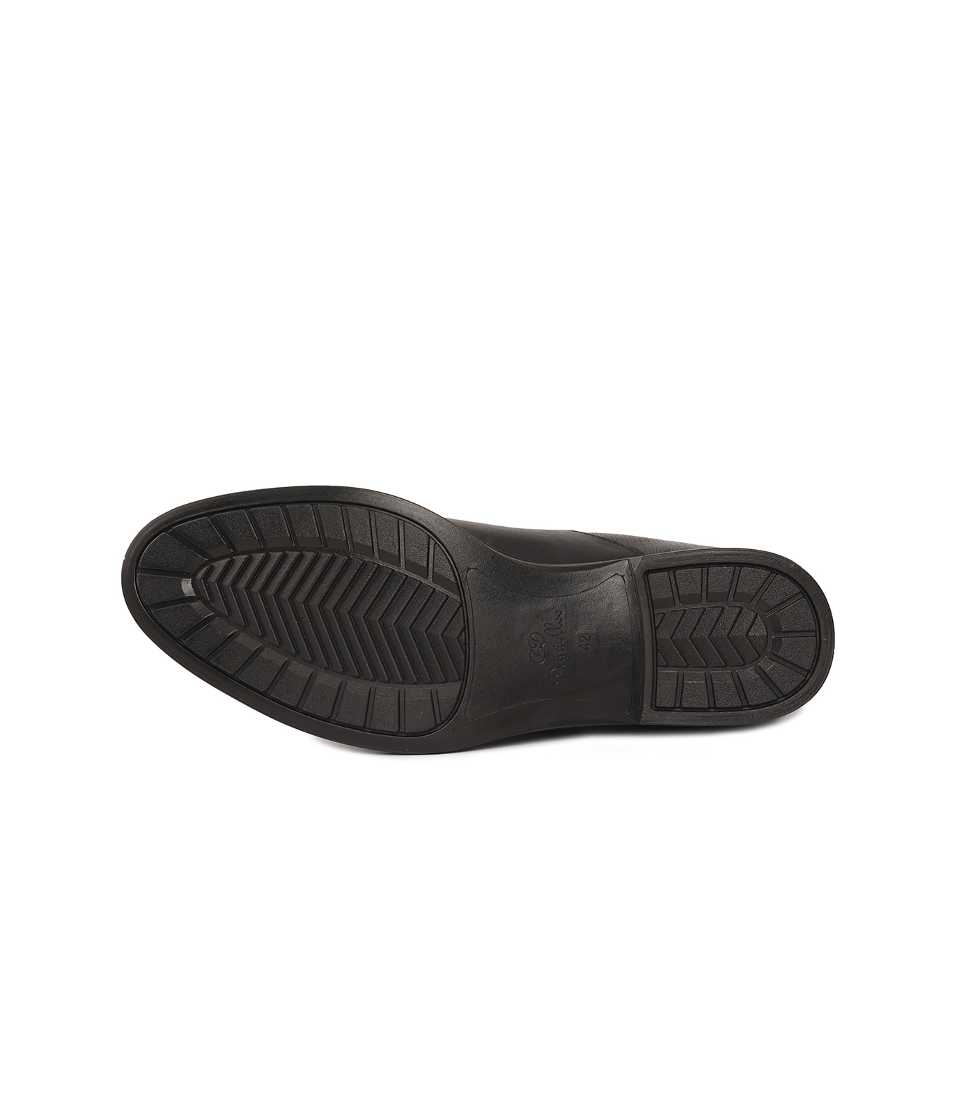 نیم بوت چرمی رسمی مردانه Abtin Bootie MC