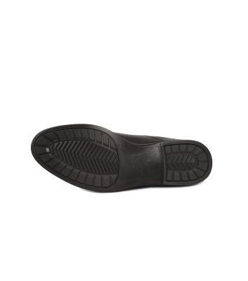 نیم بوت چرمی رسمی مردانه Abtin Bootie MC