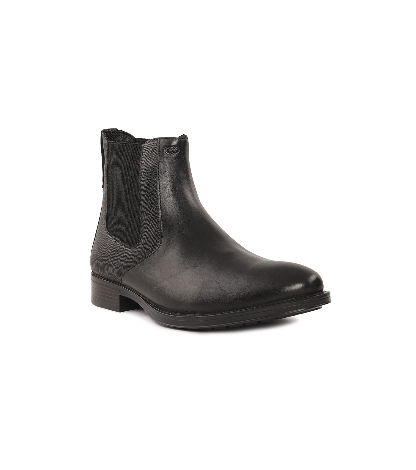 نیم بوت چرمی رسمی مردانه Abtin Bootie MC