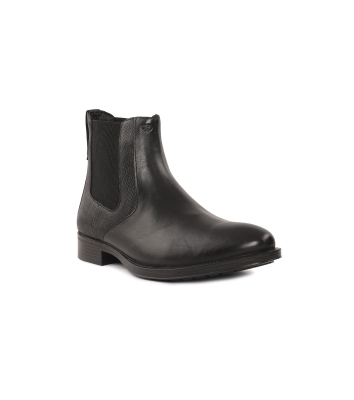 نیم بوت چرمی رسمی مردانه Abtin Bootie MC