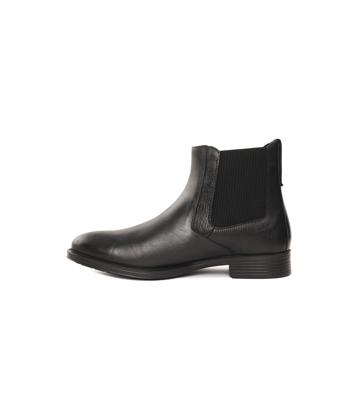 نیم بوت چرمی رسمی مردانه Abtin Bootie MC