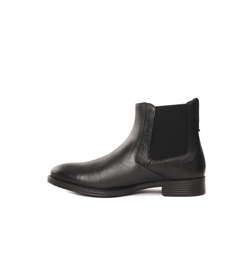 نیم بوت چرمی رسمی مردانه Abtin Bootie MC