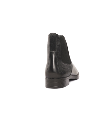 نیم بوت چرمی رسمی مردانه Abtin Bootie MC