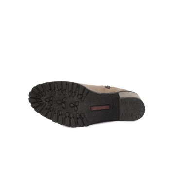 نیم بوت چرمی رسمی زنانه Elica Bootie MC Zip