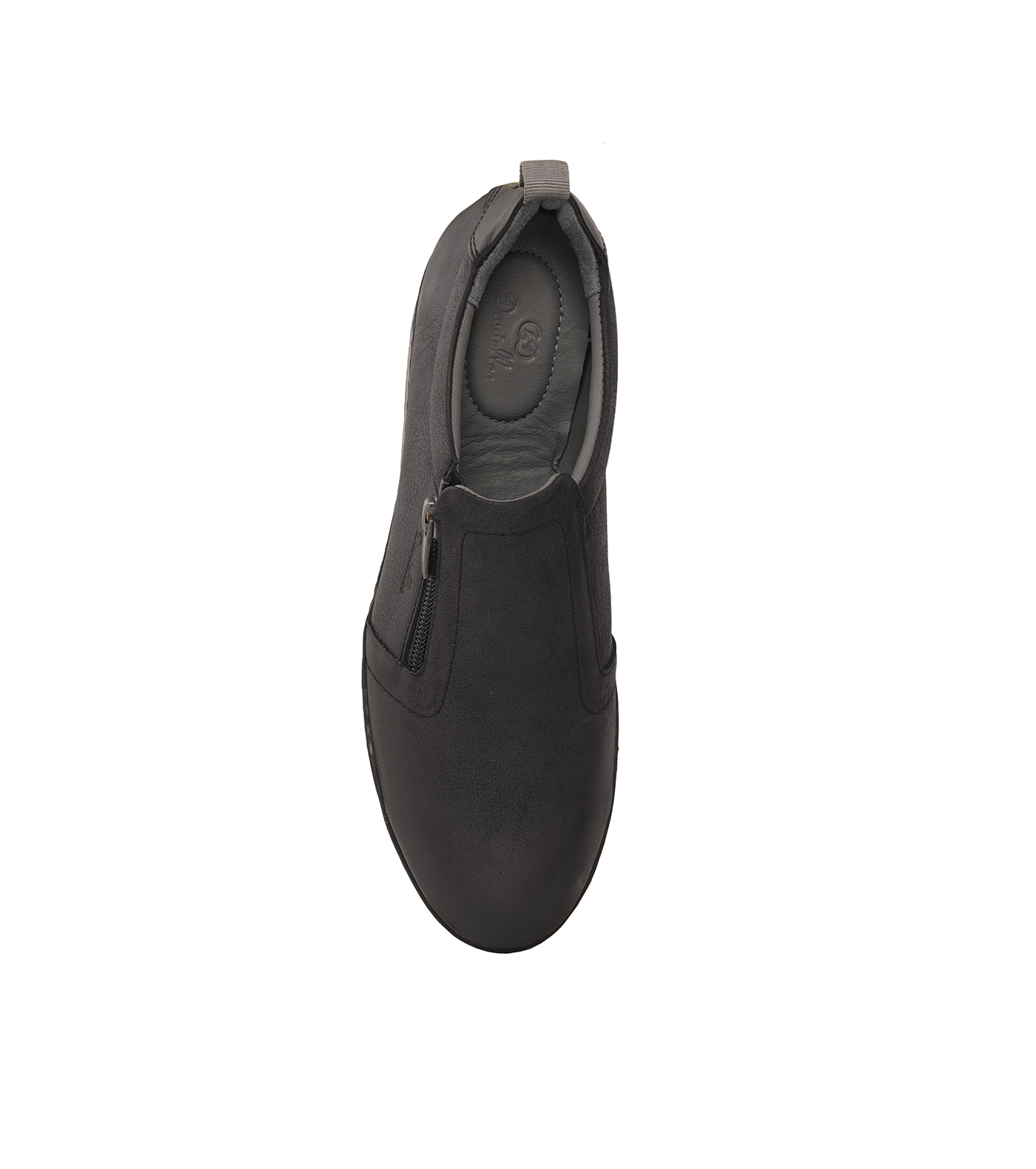 کفش چرمی روزمره زنانه Atrisa Slipon IV