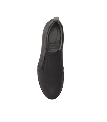 کفش چرمی روزمره زنانه Atrisa Slipon IV