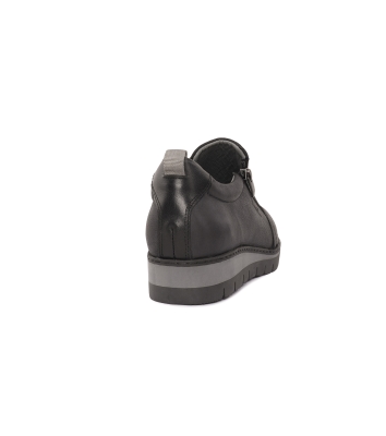 کفش چرمی روزمره زنانه Atrisa Slipon IV