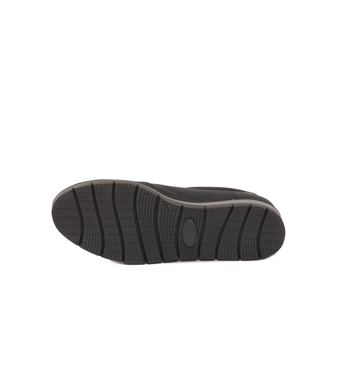 کفش چرمی روزمره زنانه Atrisa Slipon IV