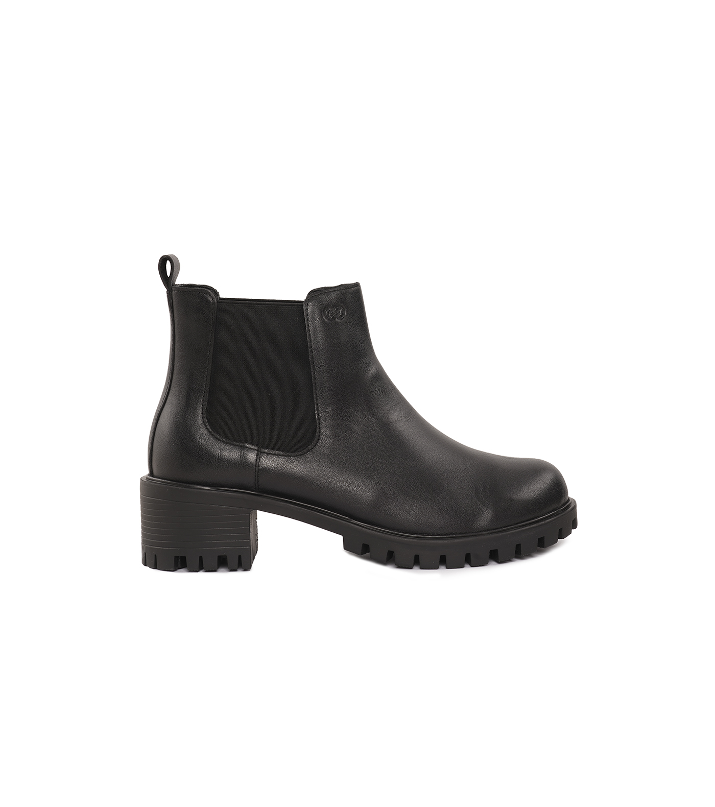 نیم بوت چرمی رسمی زنانه Ava Bootie LC