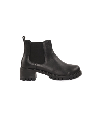 نیم بوت چرمی رسمی زنانه Ava Bootie LC