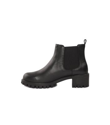 نیم بوت چرمی رسمی زنانه Ava Bootie LC