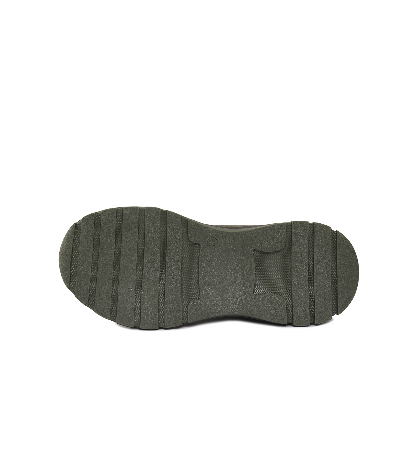 نیم بوت چرمی ورزشی زنانه Larisa Bootie LC Lace