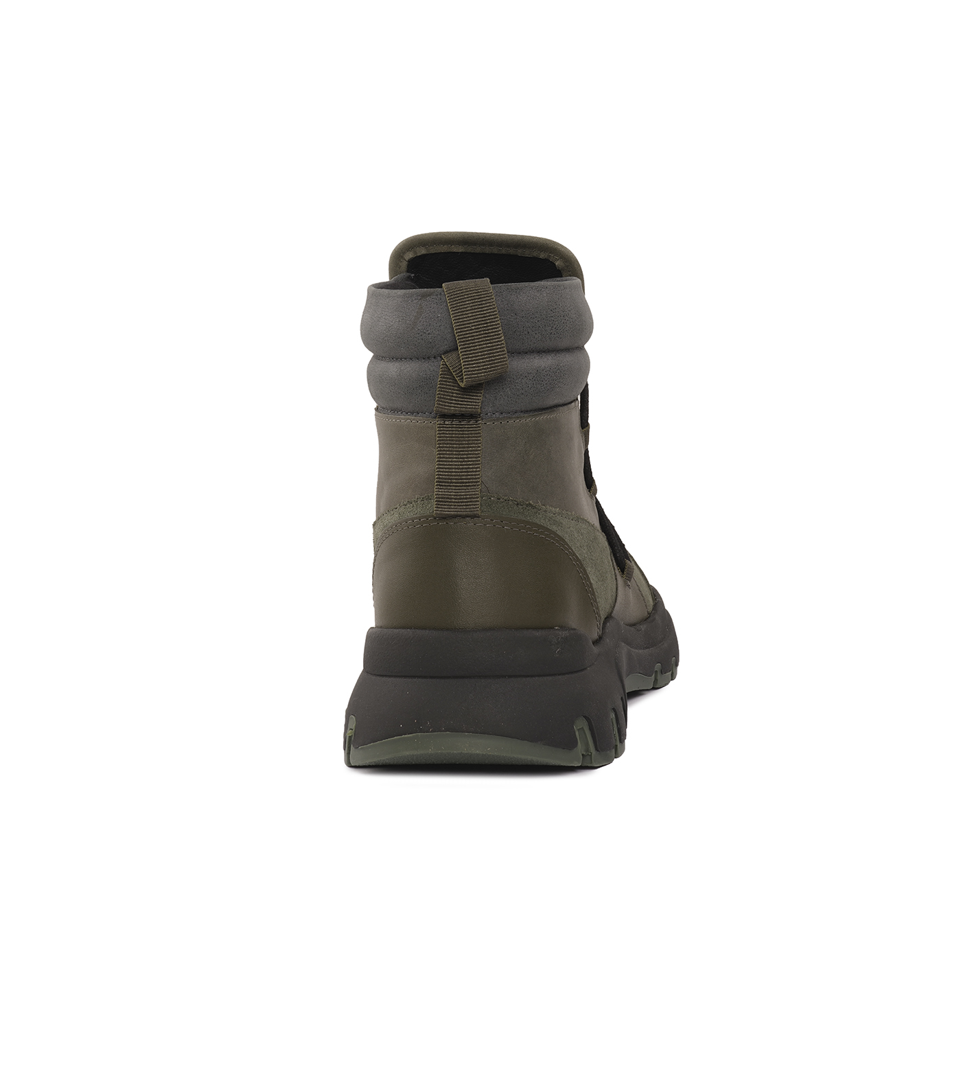 نیم بوت چرمی ورزشی زنانه Larisa Bootie LC Lace