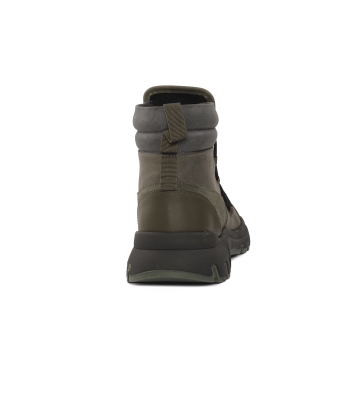 نیم بوت چرمی ورزشی زنانه Larisa Bootie LC Lace