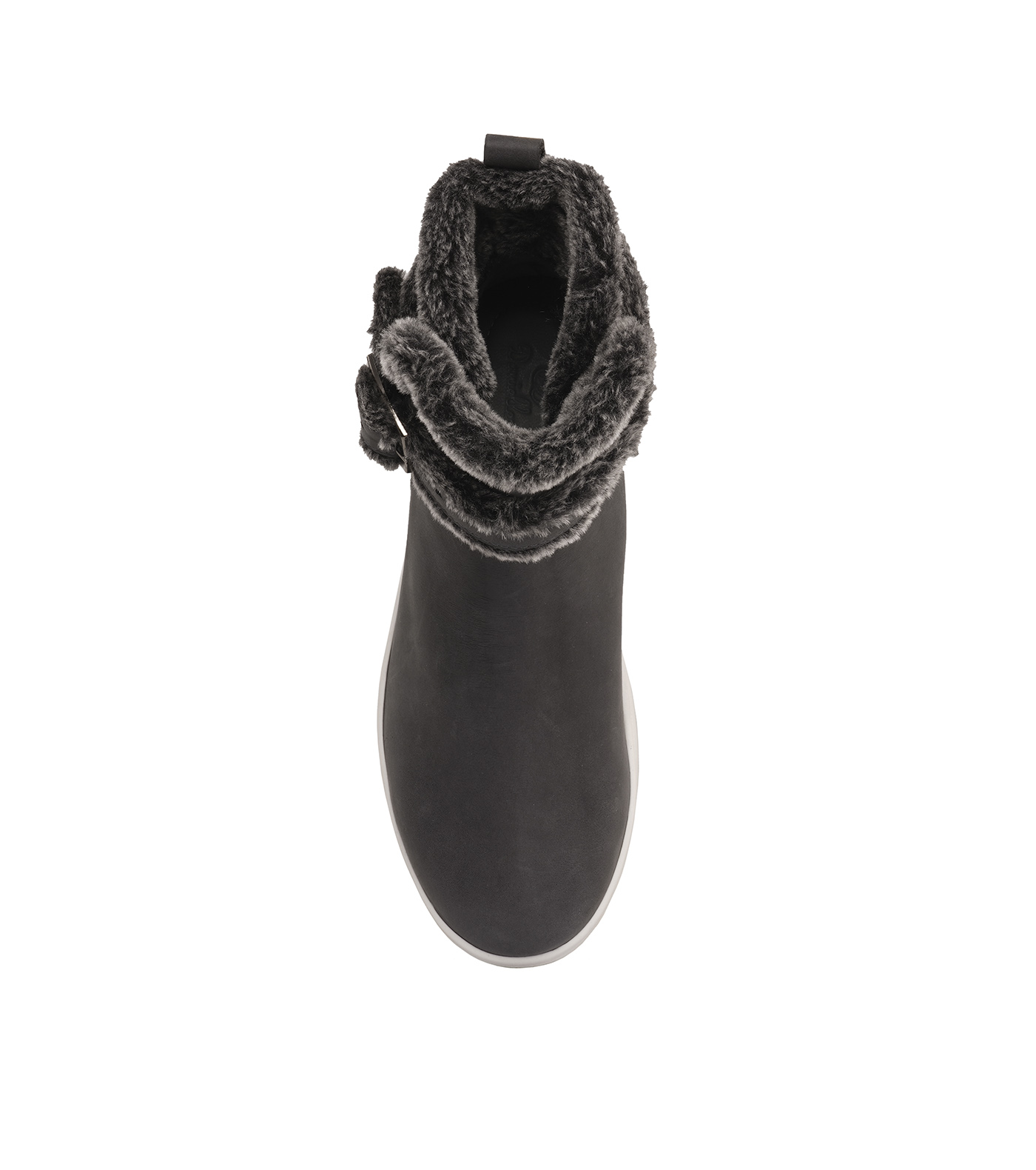 نیم بوت چرمی روزمره زنانه Rayka Bootie LC II