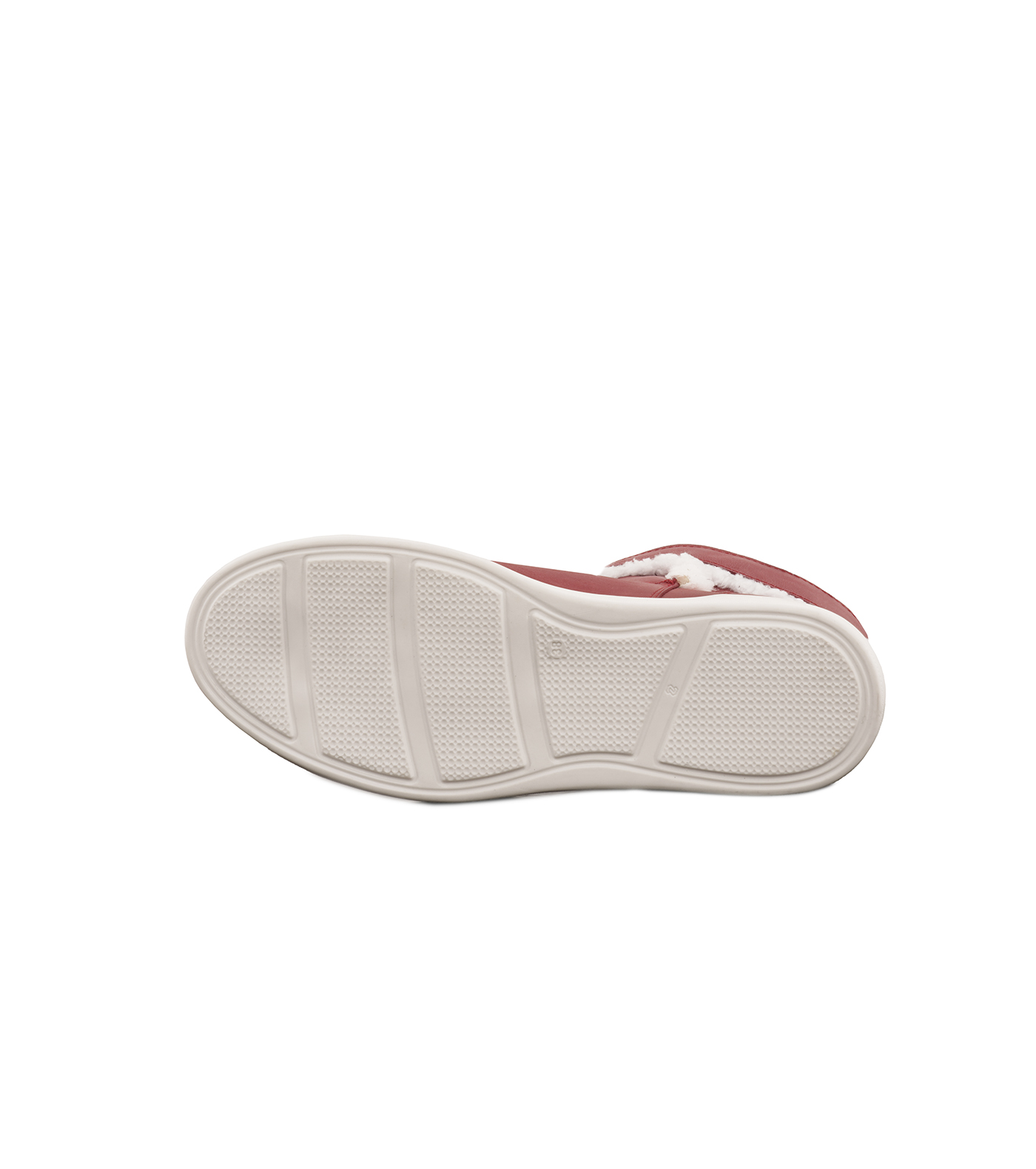 نیم بوت چرمی روزمره زنانه Rayka Bootie LC II