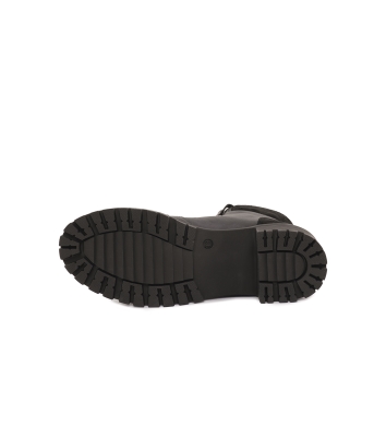 نیم بوت چرمی رسمی زنانه Ava Bootie MC Lace