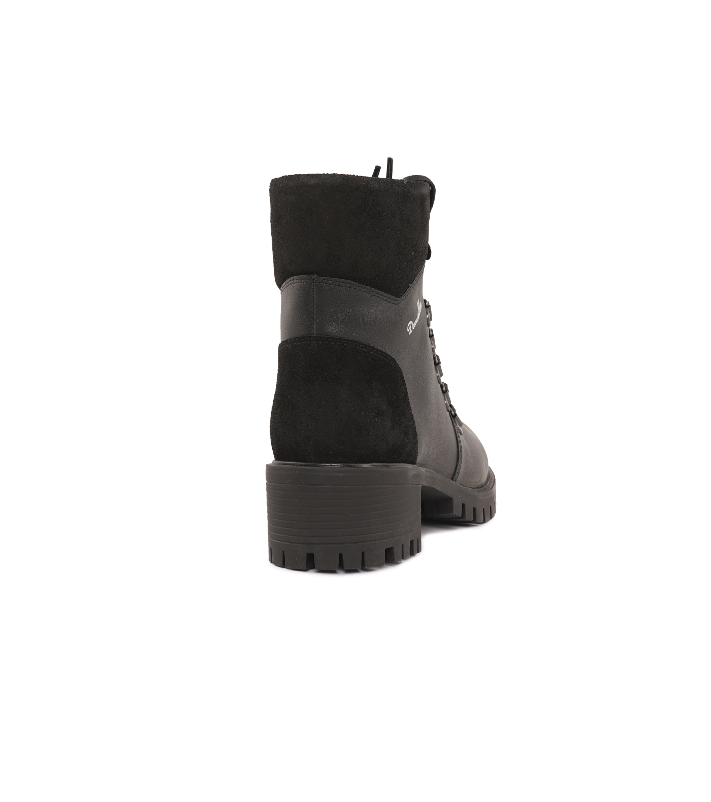 نیم بوت چرمی رسمی زنانه Ava Bootie MC Lace