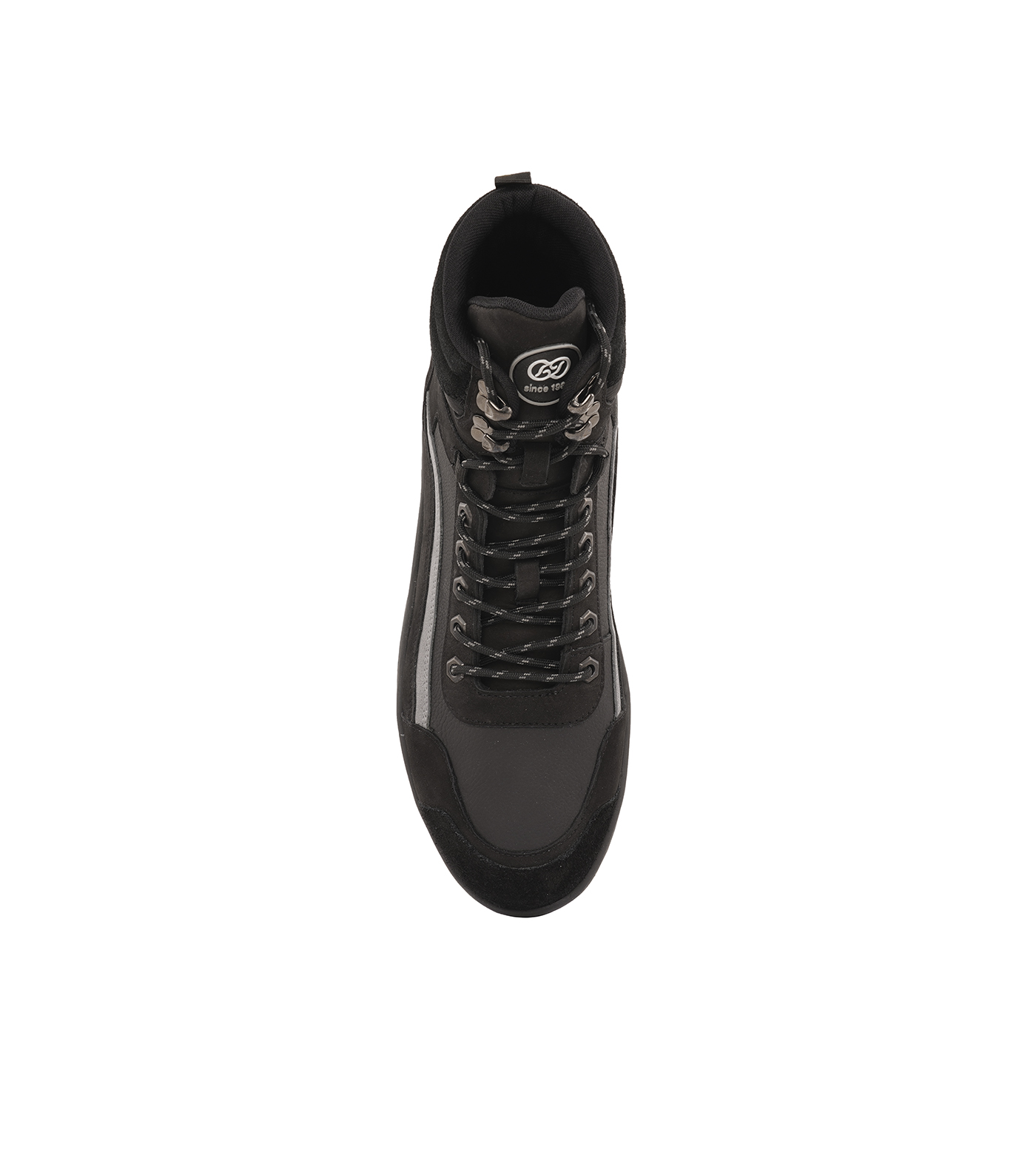 نیم بوت چرمی روزمره مردانه Dani-Track M Bootie MC Lace