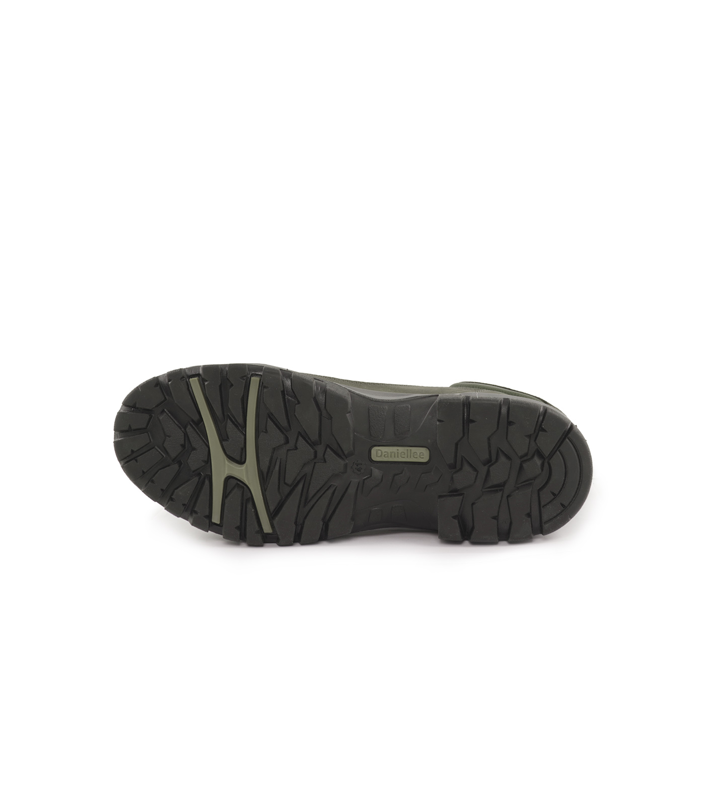 نیم بوت چرمی روزمره مردانه Dani-Track M Bootie MC Lace