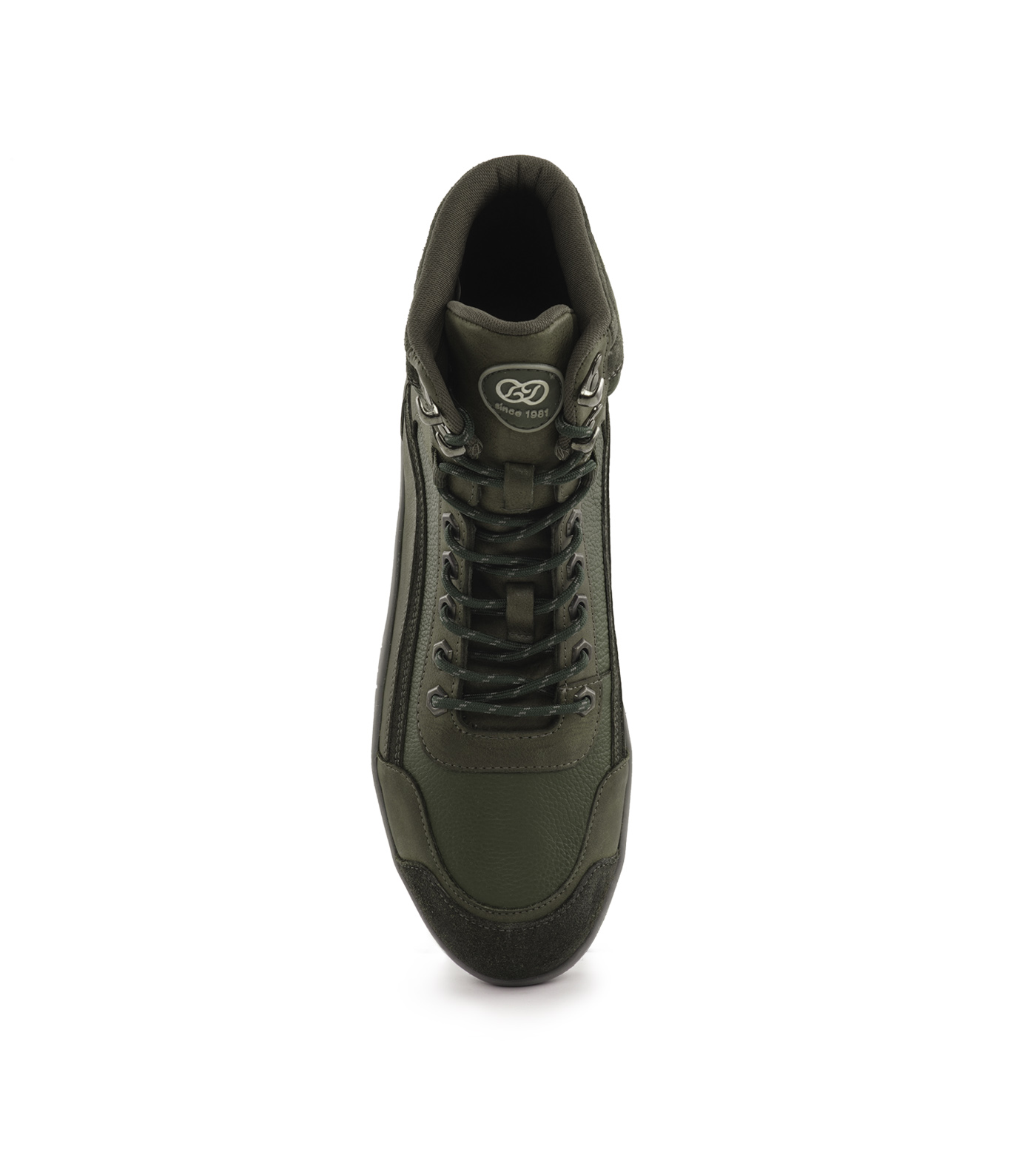 نیم بوت چرمی روزمره مردانه Dani-Track M Bootie MC Lace