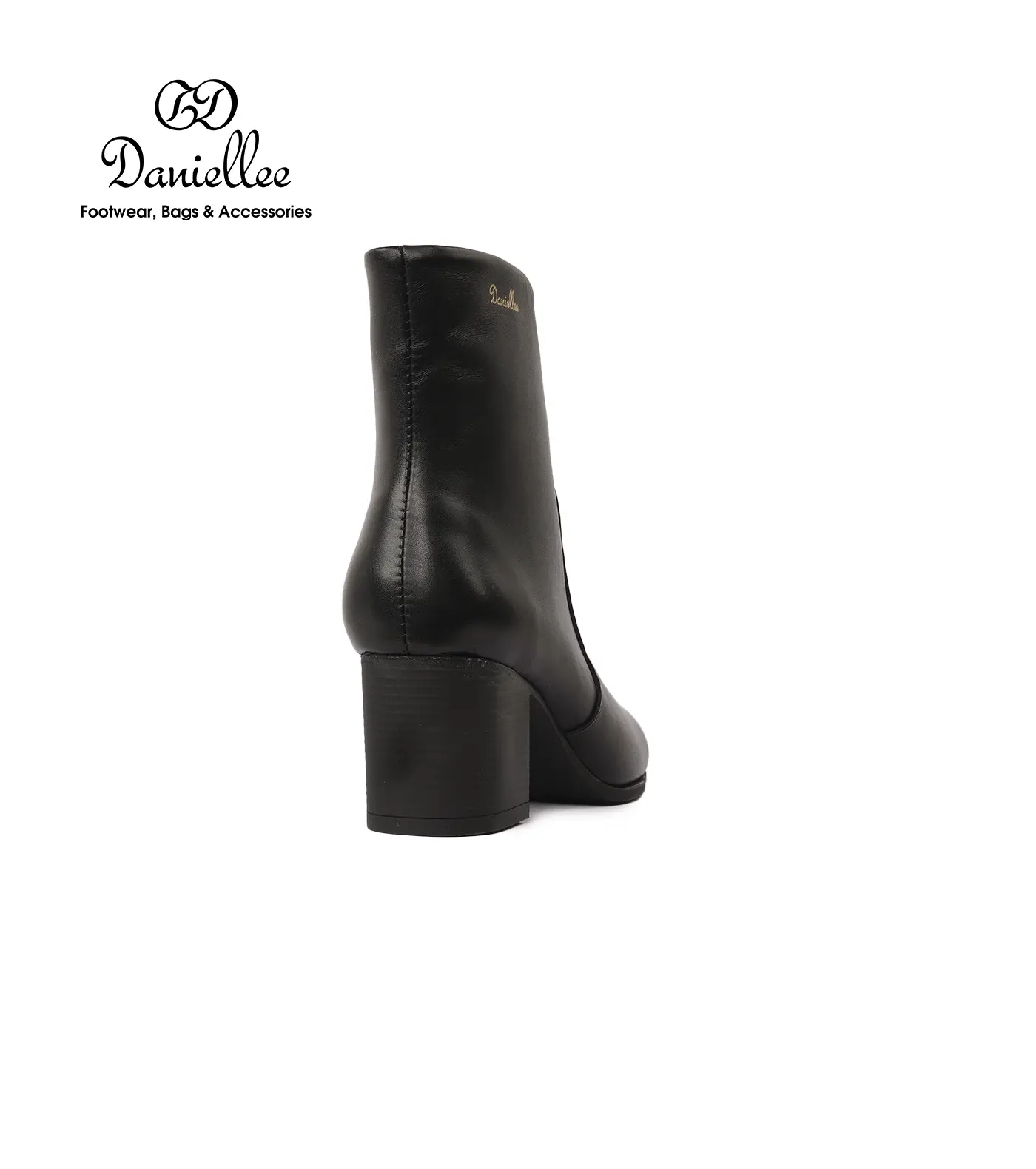 نیم بوت چرمی رسمی زنانه Diba BP