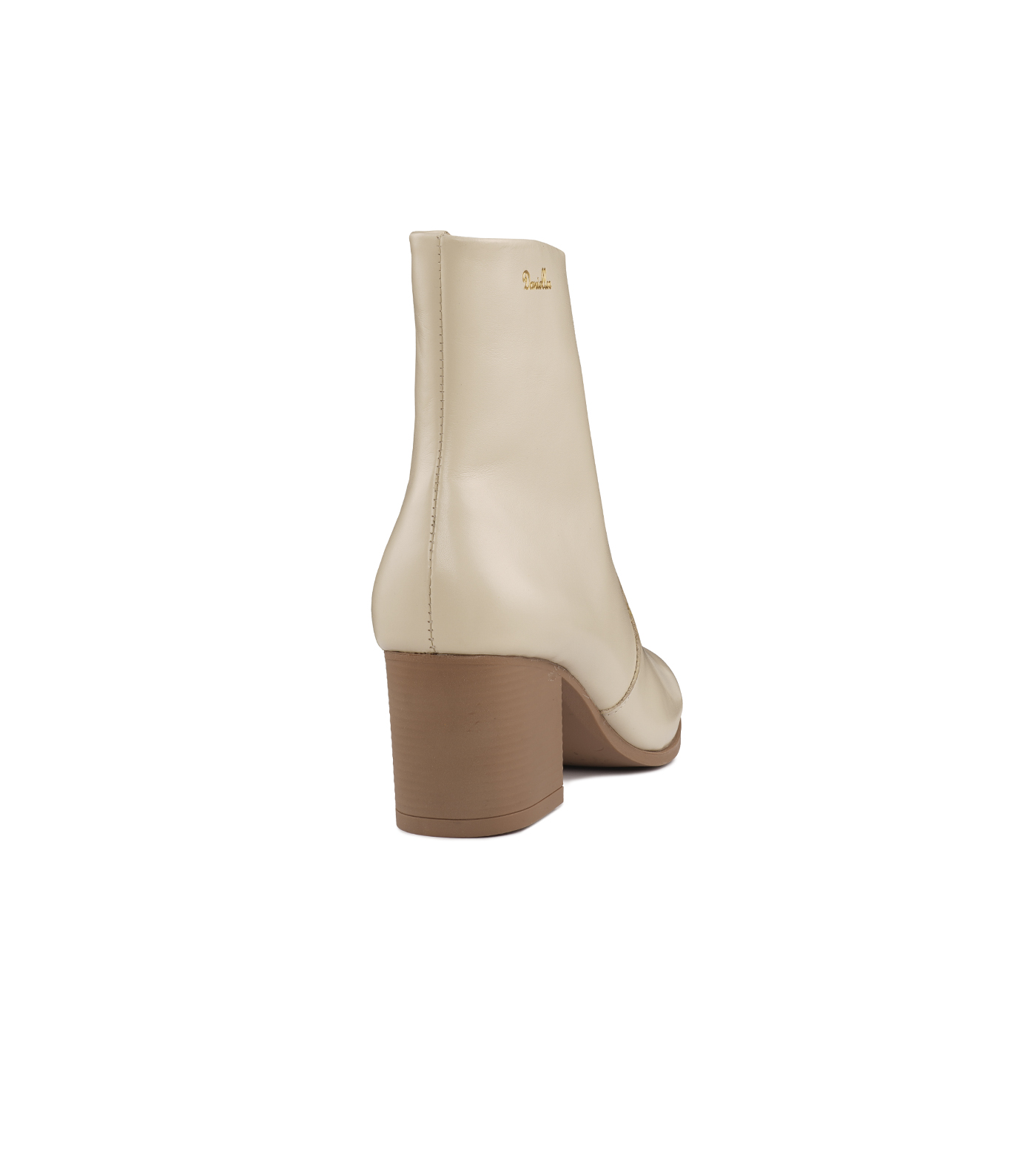 نیم بوت چرمی رسمی زنانه Diba BP