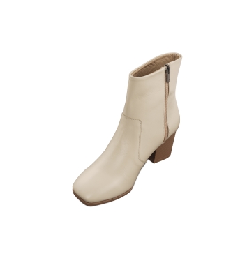 نیم بوت چرمی رسمی زنانه Diba BP