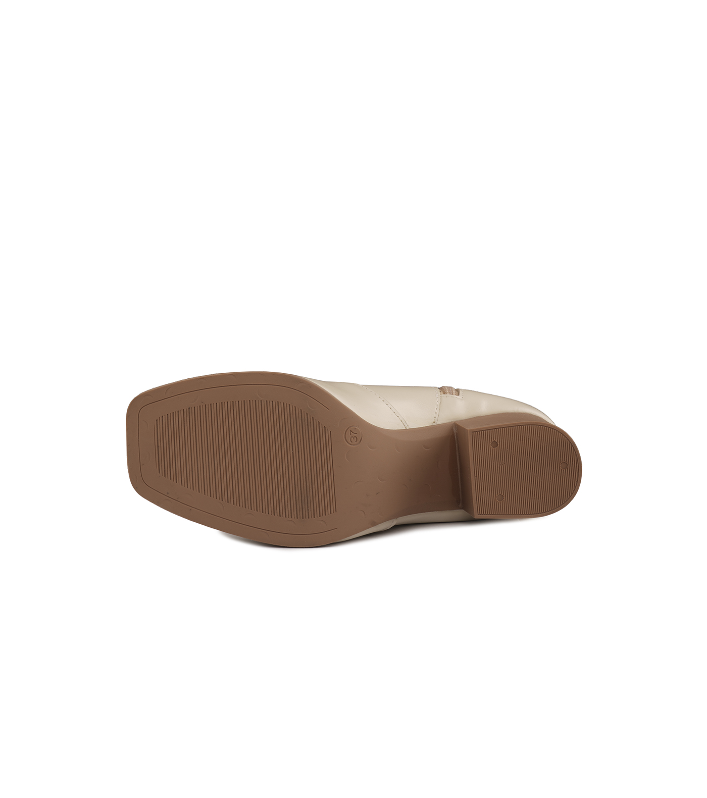 نیم بوت چرمی رسمی زنانه Diba BP