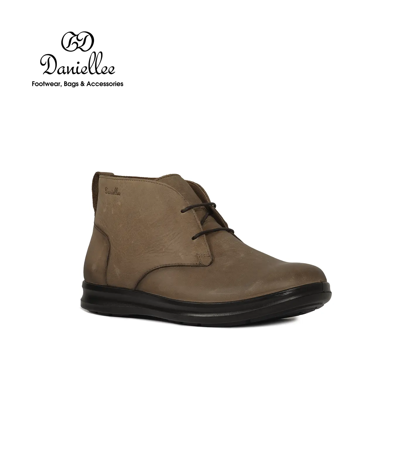 نیم بوت چرمی روزمره مردانه Artman Bootie LC Lace II