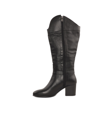 بوت چرمی رسمی زنانه Diba HC Boot