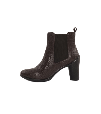 نیم بوت چرمی رسمی زنانه Amitis 85 Bootie MC