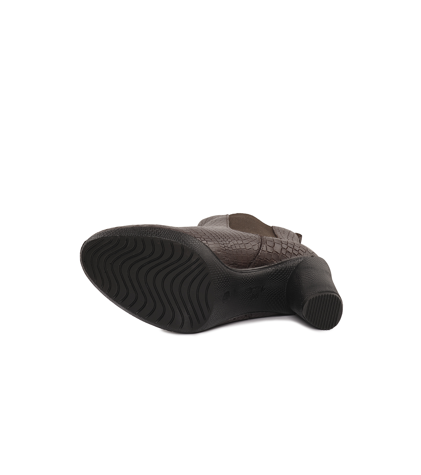 نیم بوت چرمی رسمی زنانه Amitis 85 Bootie MC