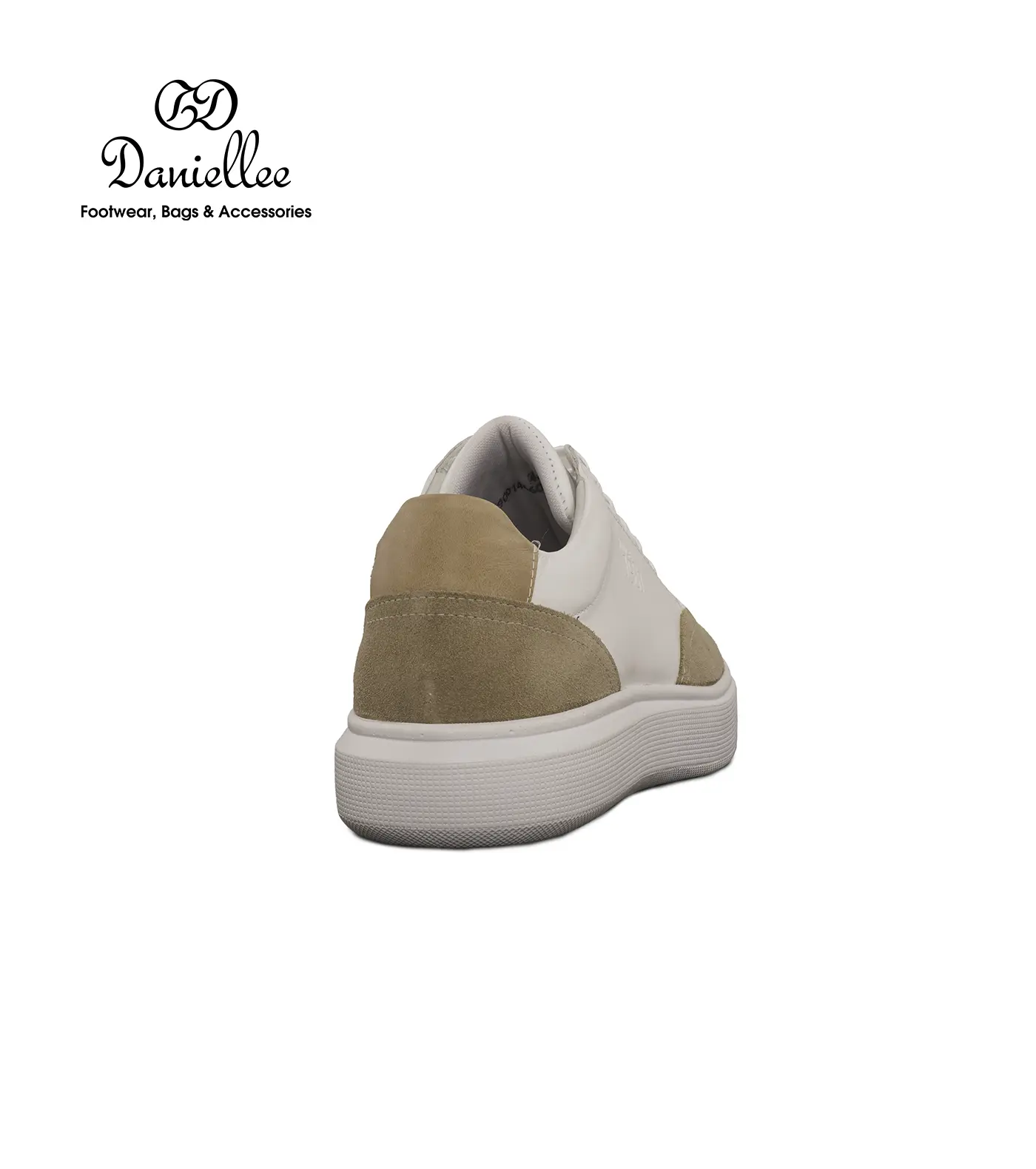 کفش چرمی روزمره مردانه Aron Lace IV