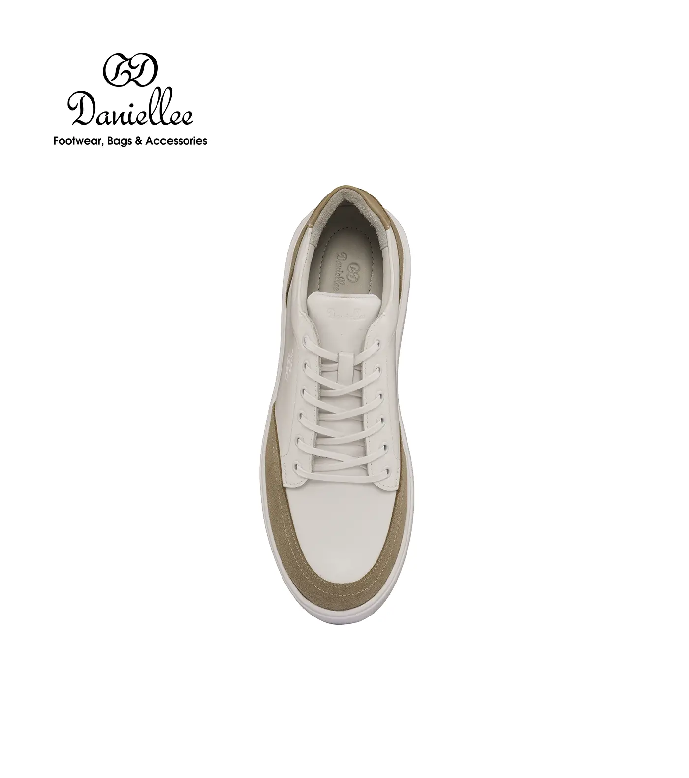 کفش چرمی روزمره مردانه Aron Lace IV