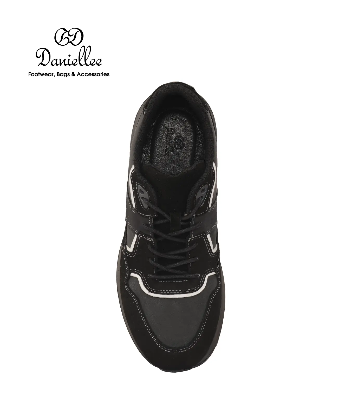 کفش چرمی ورزشی مردانه Barsam Sneaker II