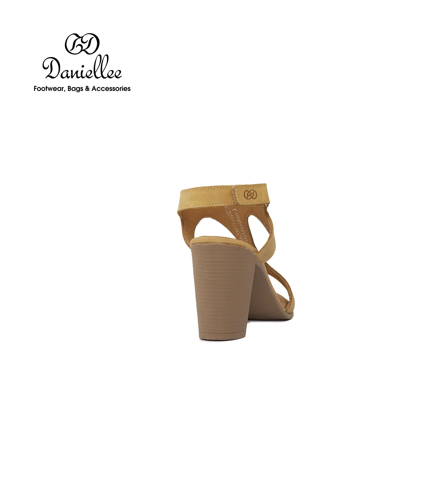 صندل چرمی رسمی زنانه Arta K Ankle Strap Sandal