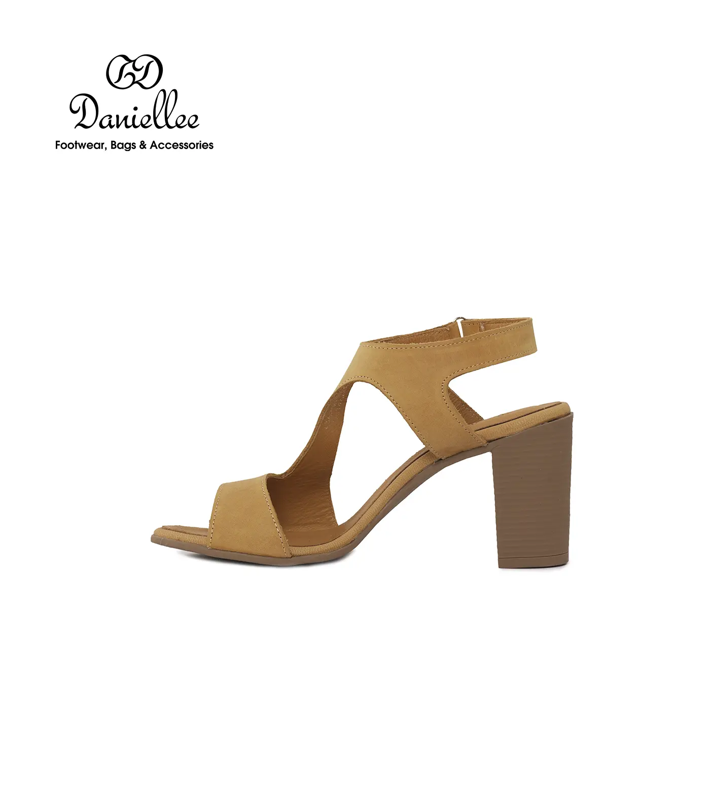 صندل چرمی رسمی زنانه Arta K Ankle Strap Sandal