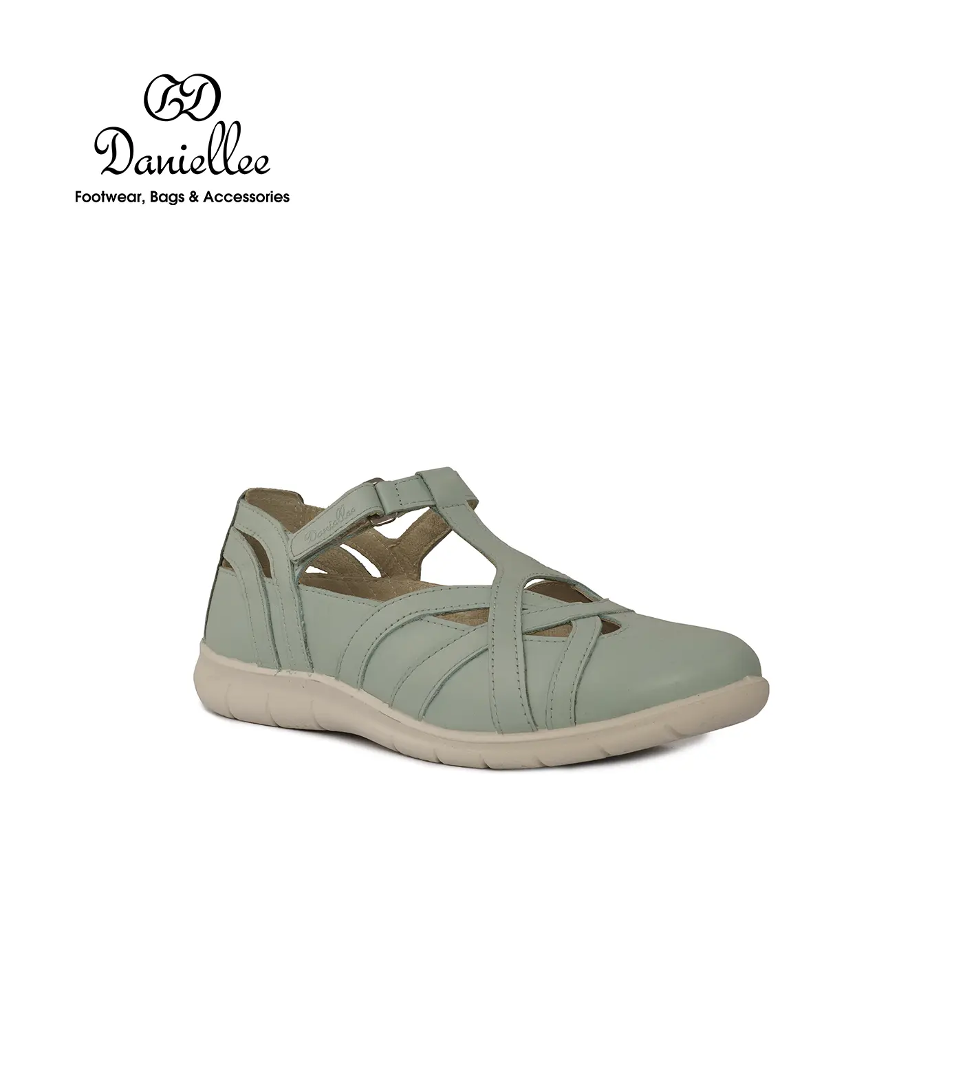 صندل چرمی روزمره زنانه Artemis Sandal II