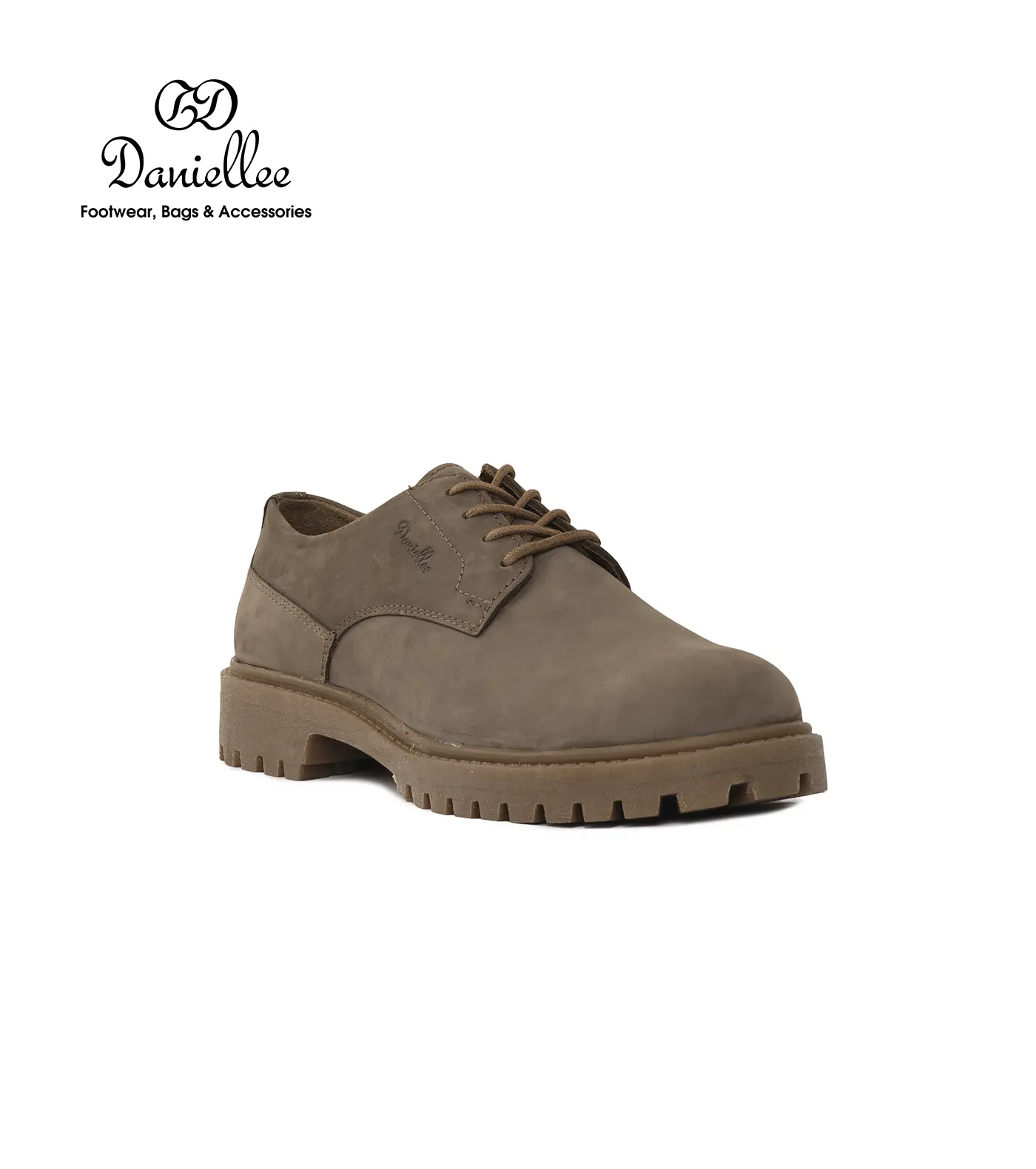 کفش چرمی روزمره مردانه Avas Lace IV