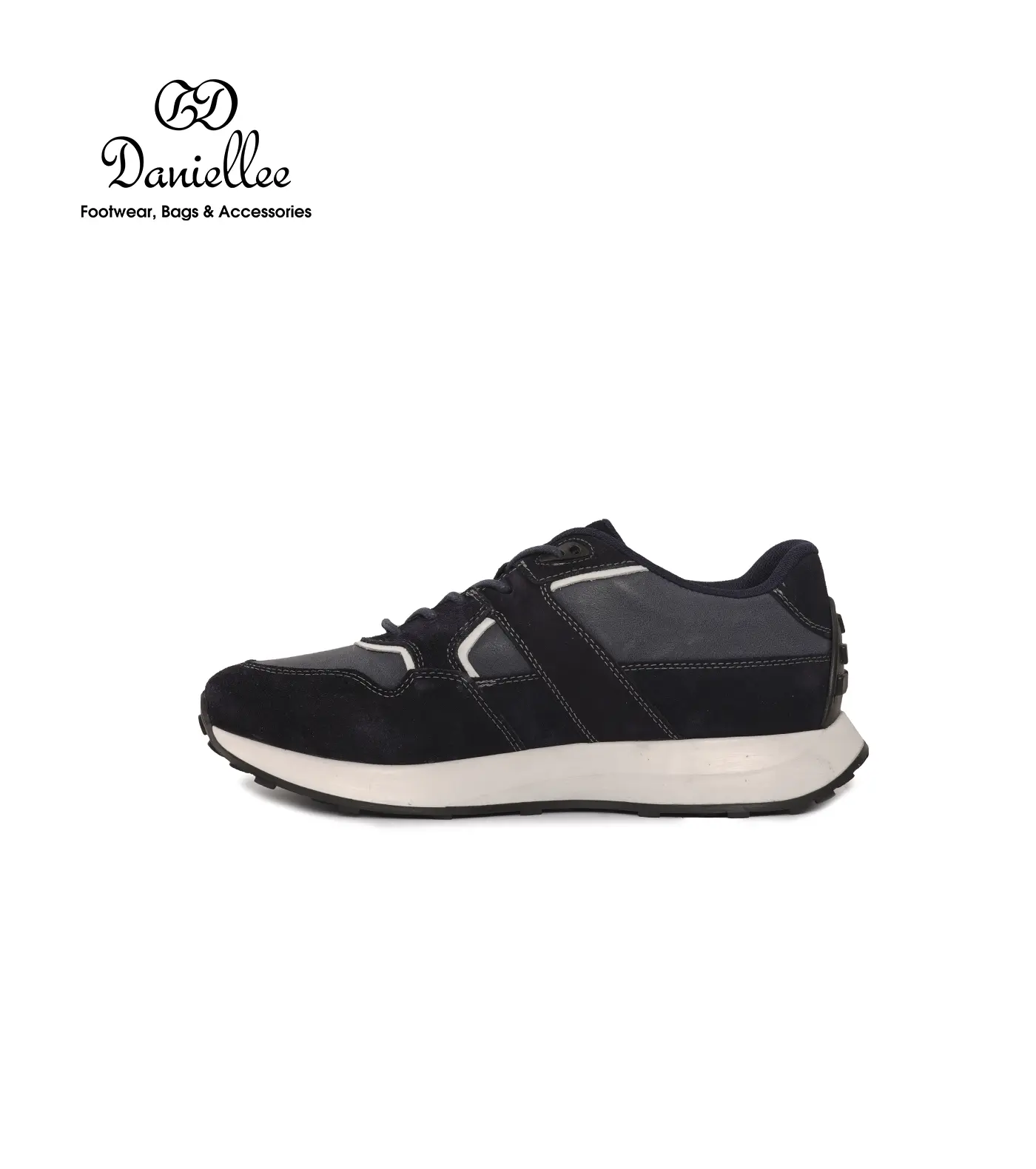 کفش چرمی ورزشی مردانه Barsam Sneaker II