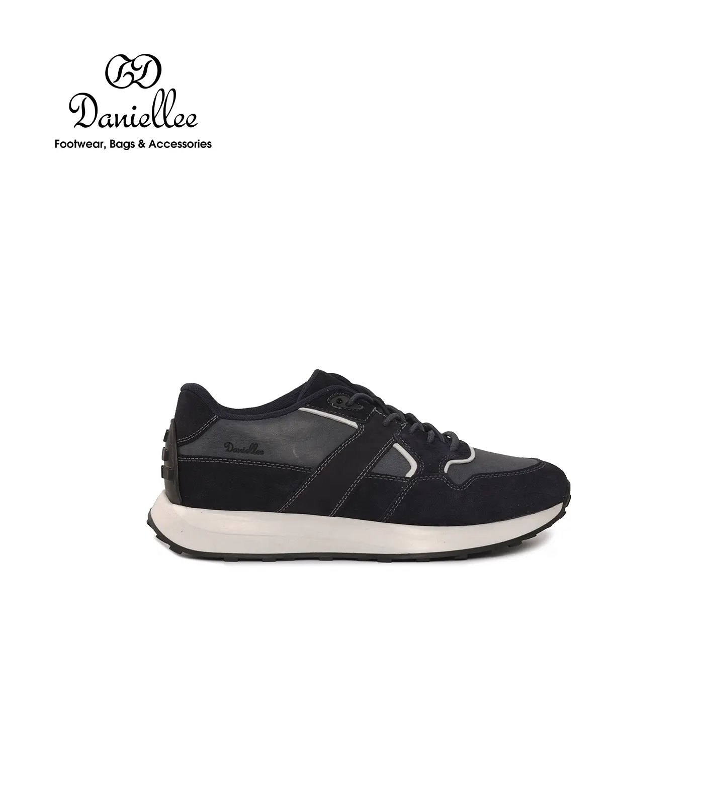 کفش چرمی ورزشی مردانه Barsam Sneaker II