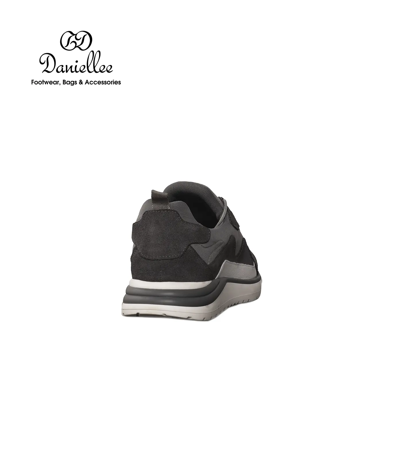 کفش Textile Mix روزمره مردانه Atras Lace Curve