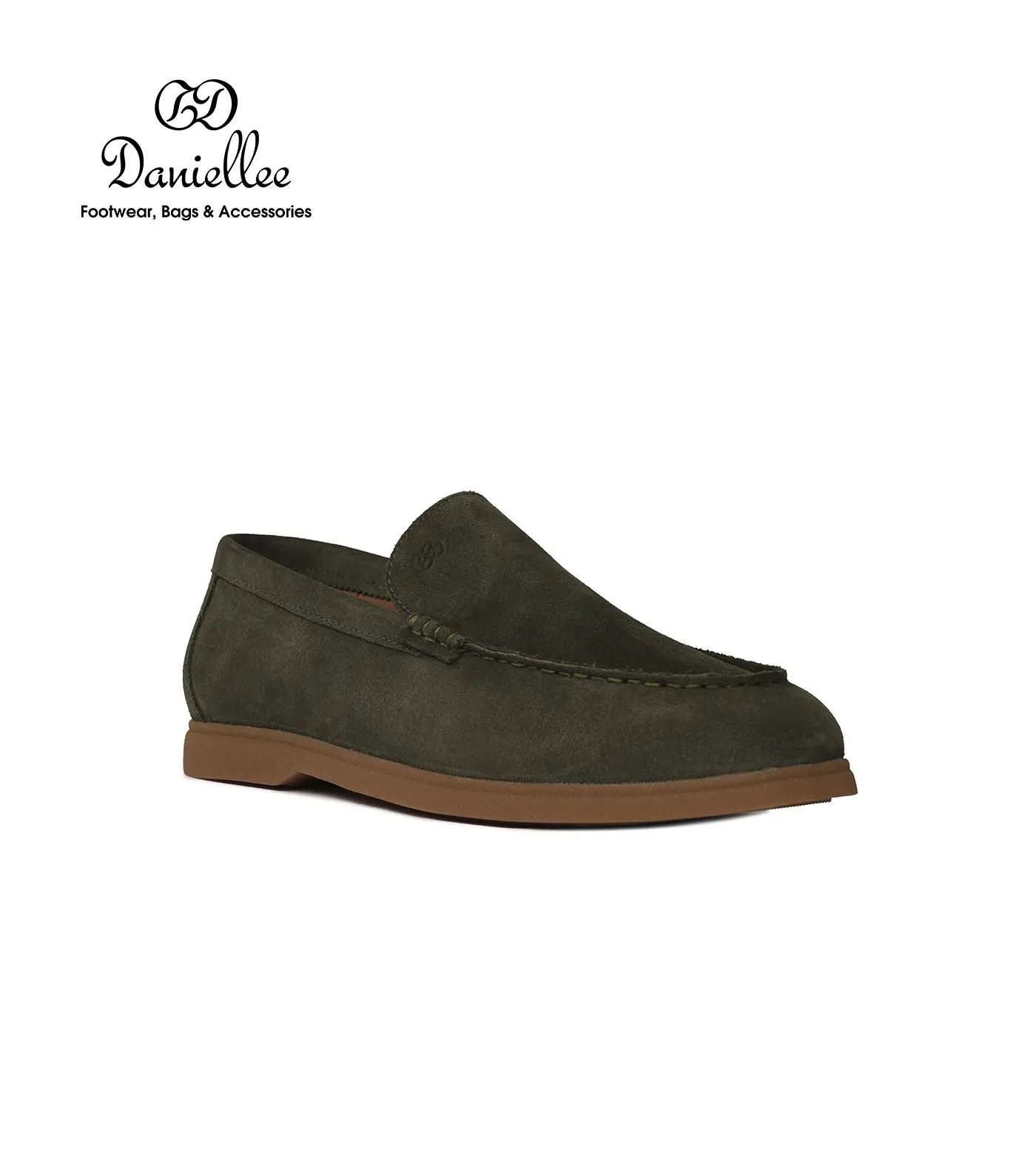 کفش چرمی روزمره مردانه Ayrin Moc