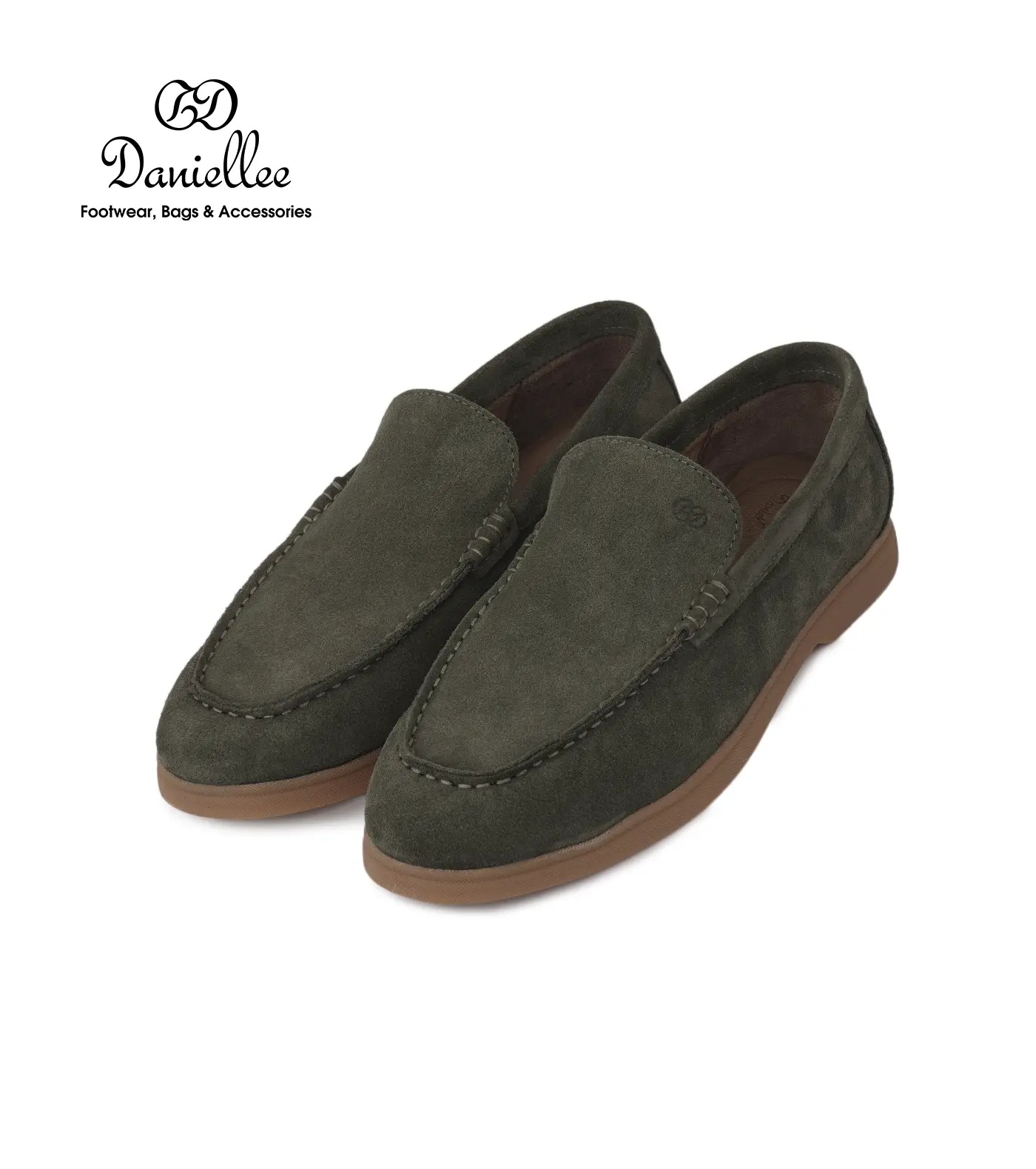 کفش چرمی روزمره مردانه Ayrin Moc
