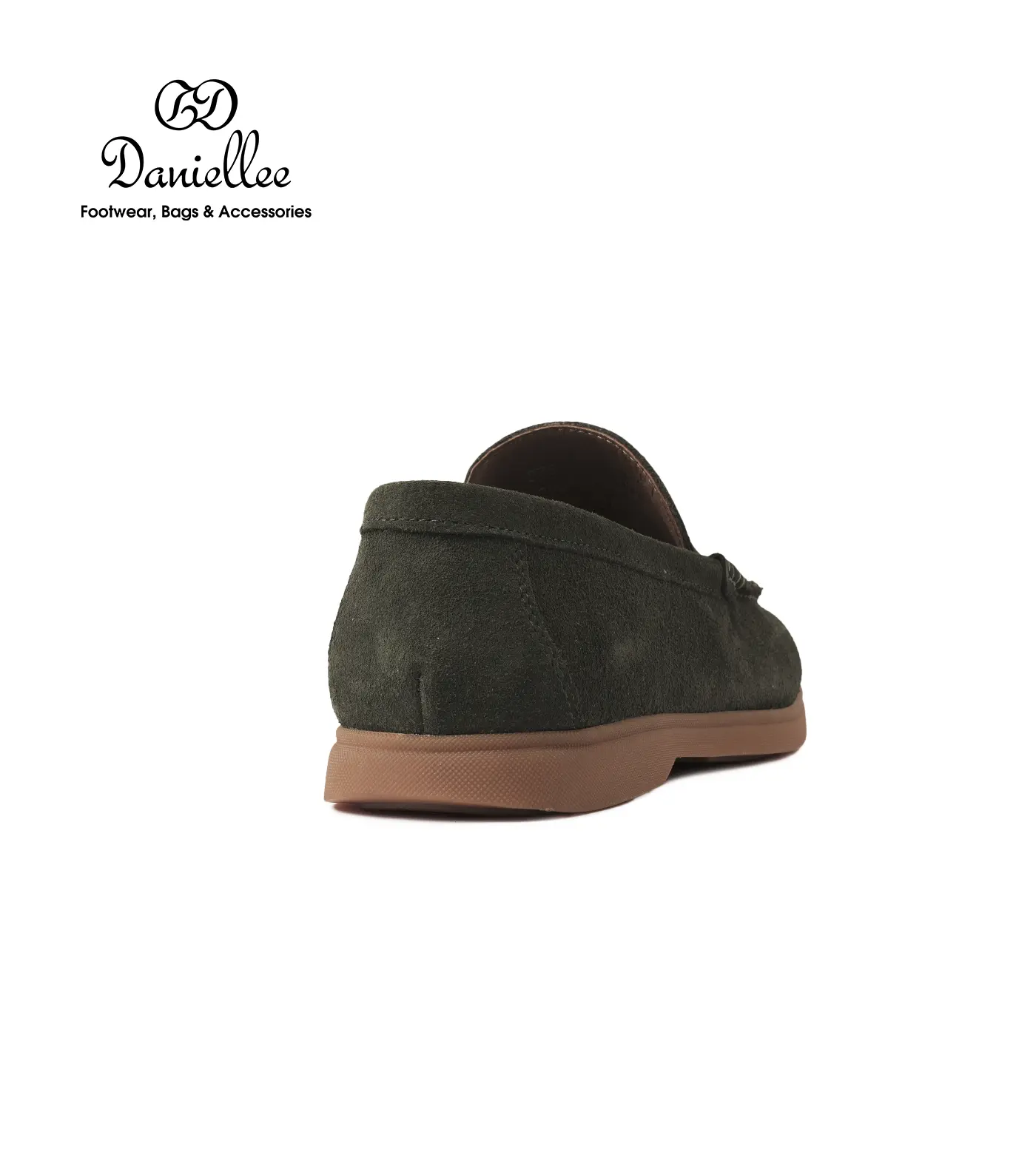 کفش چرمی روزمره مردانه Ayrin Moc