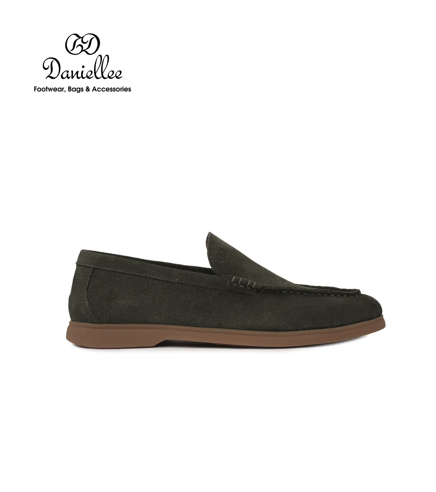 کفش چرمی روزمره مردانه Ayrin Moc