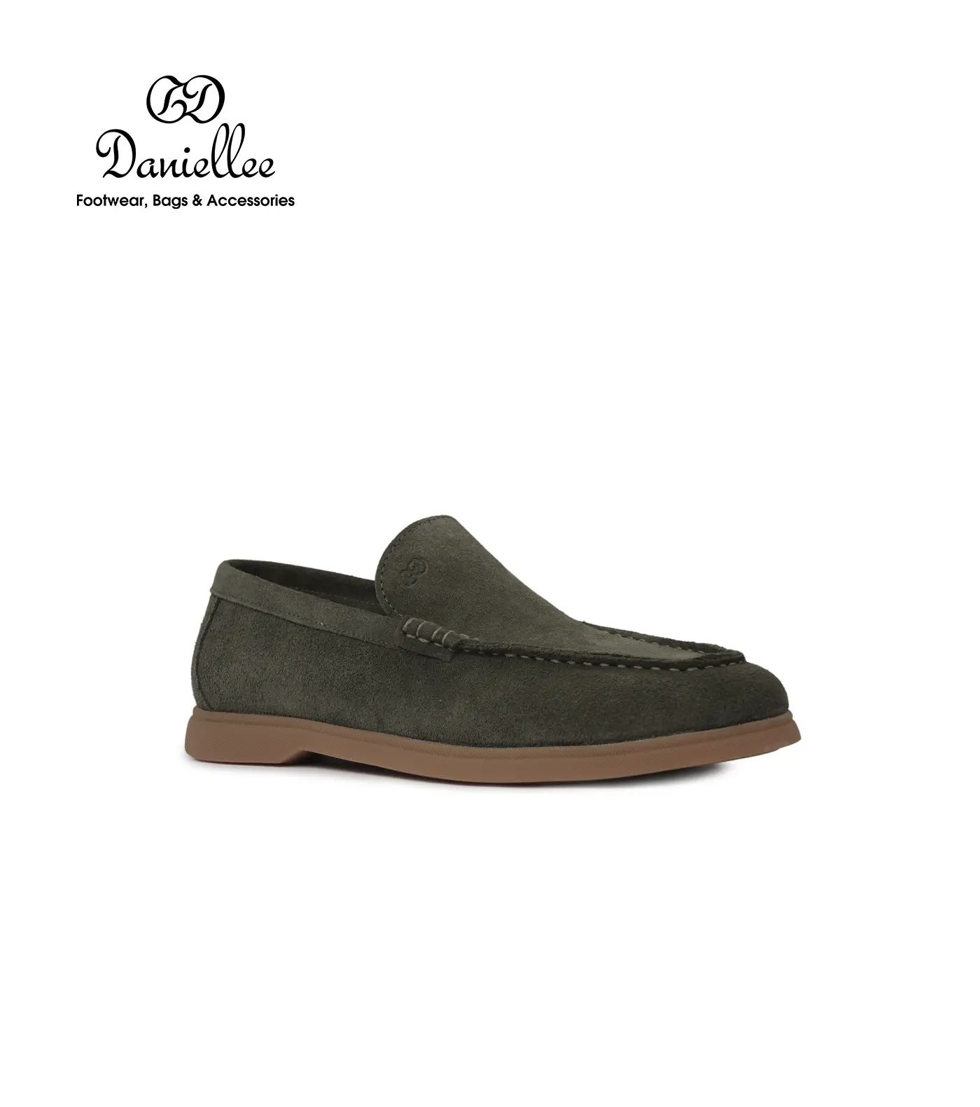 کفش چرمی روزمره مردانه Ayrin Moc